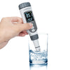 SMART SENSOR PH828+ Digital pH Meter Waterproof Water Quality Tester Water Test Meter for Drinking Swimming Pool Hydroponic
