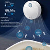Smart Cat Odor Purifier For Cat Litter Box Deodorizer Pet Toilet Air Purifier Dog Cat Litter Deodorant gatos cats products