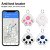 Mini Pet Anti-lost Smart GPS Tracker Key Kids Bag Finder Dog Cat Pet for IOS/ Android Locator Bluetooth Tracker Device Reminder