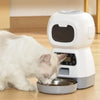 3.5L Wifi Pet Automatic Feeder Dog Timing Smart Electric Cat Dispenser Food Eating Dogs Automatic Feeder Cheap Pets Supplies