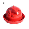 Chickens Water Dispensers Automatic Water Feeder For Chicks Food Bowls Automatic Water Feeding Poultry Waterer Farm Supplies