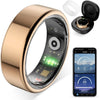 Smart Home Paws Y98 Smart Wellness Ring with Charging Case image 1