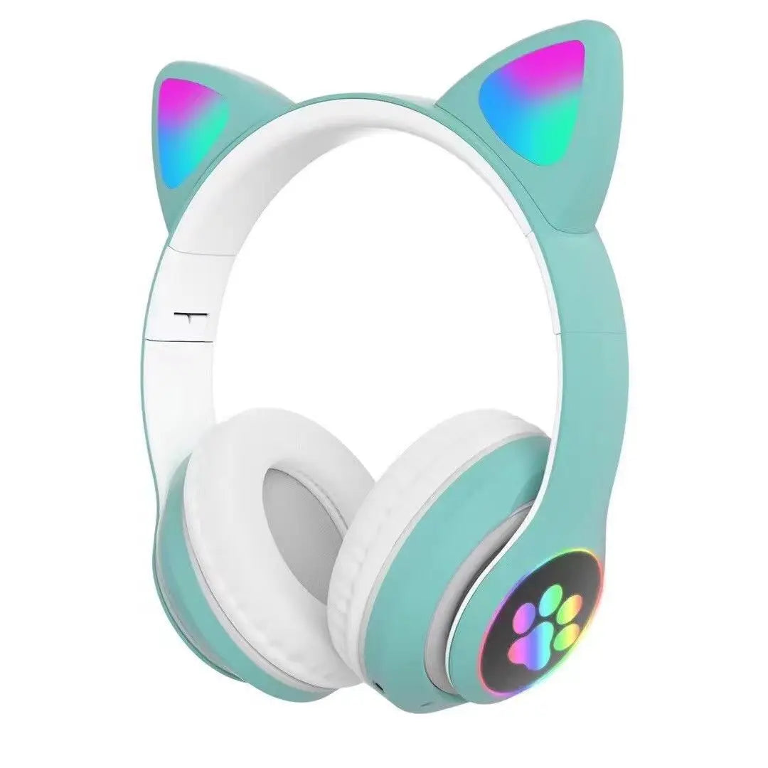 Smart Home Paws LED Bluetooth Gaming Earbuds with Mic image 2