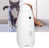 APP Remote Control 1080p Automatic Dog Treat Dispenser With Camera Smart Pet Feeder