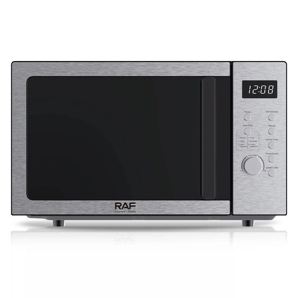 R.8010 850W Microwave Oven Horno Microondas With 25L Capacity Smart Defrost