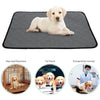 Washable Dog Pee Pads Reusable Puppy Training Pad Waterproof Puppy Pads with Good Urine Absorption for Training Whelping