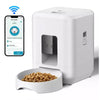 2L Smart Control Pet Feeder WIFI Feeders For Cats Remote Feeding cat Food Dispenser Automatic Pets Feeder