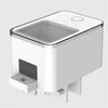 Smart APP fully automatic aquarium fish tank feeder timer wireless mobile phone remote control fish food machine