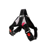 Saddle Dog Harness Reflective Adjustable Pet Harness No Pull Walking Training Small Medium Large Big Dogs Chest Strap Product