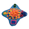 Snuffle Mat for Dogs -Interactive Dog Toys to Keep Them Busy  Puppy Puzzle Slow Feeder Treat  Dog Lick Mat Enhancement