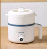 Digital Rice Cooker and Food Steamer with Dual-Layer Cooking