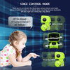 Toy RC Smart AT Robot Intelligent Learning Machine 4 Language Versions Touch Control Toys Interactive Educational Talkking Robot
