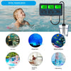 BLE-3178 Water Quality Detector PH/EC/TDS/CF/ORP/RH/Temperature Online Monitor Fish Tank Farming