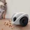 ELECT-Smart Robot Pet Feeder Camera 1080P HD Smart Pet Tracking Automatic Dog Cat Wifi Interactive Camera