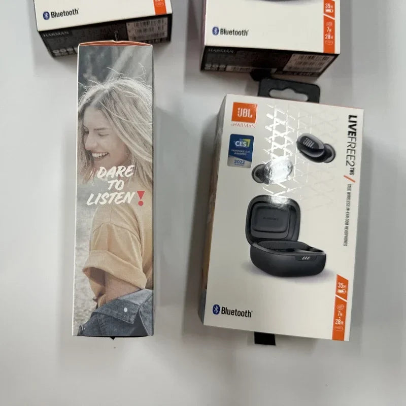 Smart Home Paws JBL Live Free 2 TWS ANC Earbuds image 2