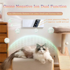 AA81-Air Purifiers For Home Cat Litter Deodorizer, Plug In Air Ionizer Purifiers For Home Pets Bedroom Toilet Kitchen