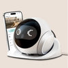 Smart Pet Robot Camera – Auto-Recharge, 2-Way Audio, Night Vision