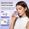 Smart Home Paws Q71 Clip-On Bluetooth Earbuds with LED Display image 4
