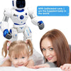 Smart AI Voice Control Robot with Dancing, Remote & Dialogue - Educational STEM Learning Gift for Toddlers Kids Boys Girls