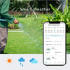 A69etuya Wifi Smart Sprinkler Controller 6 Zone Indoor Irrigation System Phone Works With Smart Life App Remote Control EU Plug