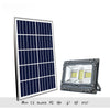 Solar Flood Light Outdoor Garden LED Solar Light Super Bright Strong Light Intelligent Waterproof Intelligent Lighting