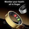 Smart Home Paws R09 5ATM Smart Fitness Ring with Charging Case image 3