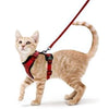Cat Harness and Leash for Walking, Escape Proof Soft Adjustable Vest Harnesses for Cats, EasyControl