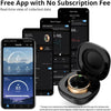 Smart Home Paws Y98 Smart Wellness Ring with Charging Case image 4