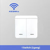 Smart Home Wireless Remote Control Socket Switch 16A EU Plug Electrical Outlet for Remote ON OFF Household Appliance/Light