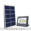 Solar Flood Light Outdoor Garden LED Solar Light Super Bright Strong Light Intelligent Waterproof Intelligent Lighting