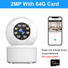 Smar HD 3MP Cloud Wireless IP Camera Intelligent Auto Tracking Of Human Home Security Surveillance CCTV Network Wifi Camera