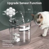 Smart Motion Sensor For Automatic Cat Water Fountain Intelligent Infrared USB Detector Sensor For Cat Drinking Fountains