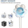 Smart Motion Sensor for Automatic Cat Water Fountain, External Infrared Radar Sensor, Compatible for All USB Water Dispenser