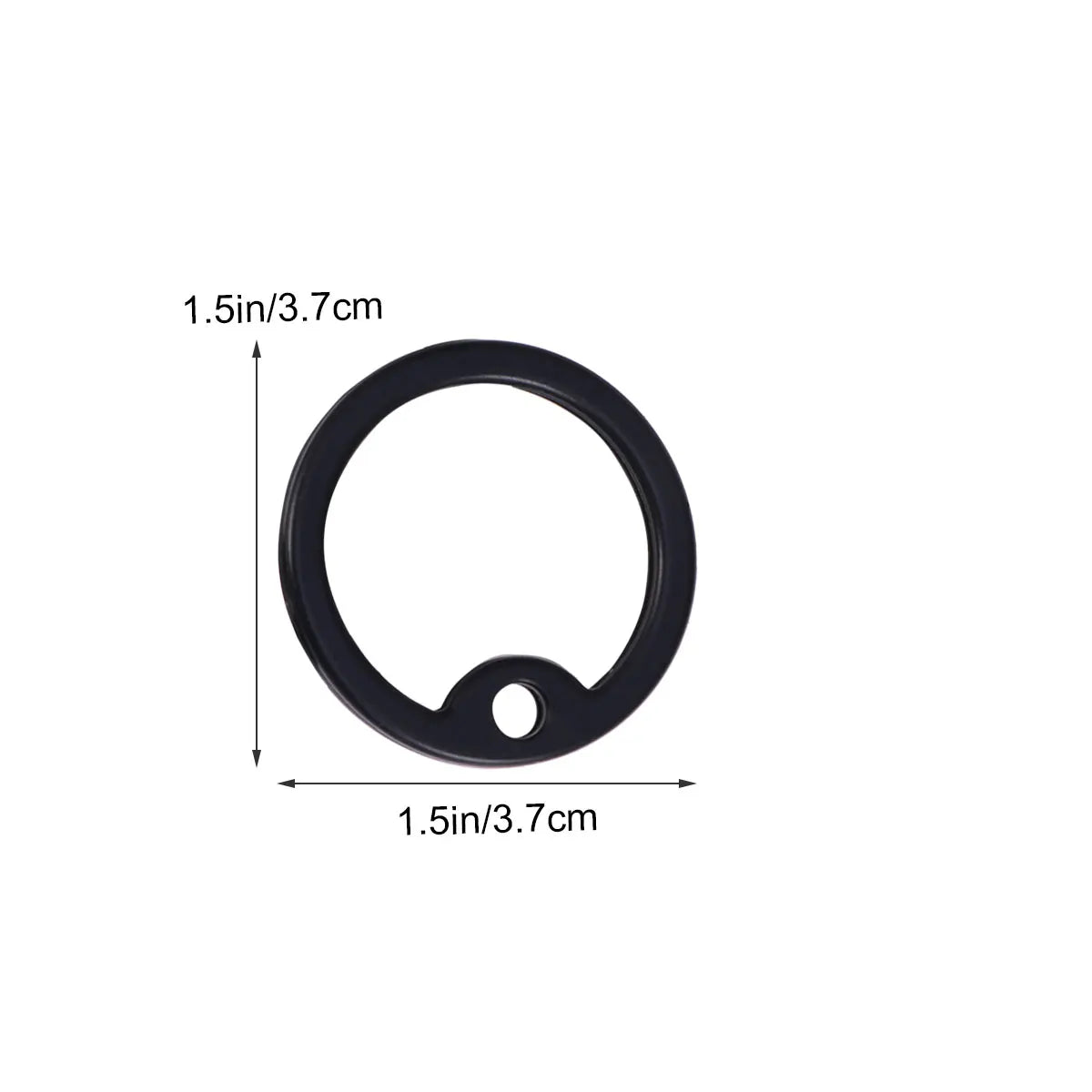 4Pcs Dog ID Tag Dog Tag Silencers Silicone Pet Tag Silencers Dog Tags Silicone Cat Tag Silencers Silicone Tag Silencers