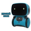 Toy RC Smart AT Robot Intelligent Learning Machine 4 Language Versions Touch Control Toys Interactive Educational Talkking Robot