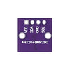 AHT20+BMP280 Temperature Humidity Air Pressure Module High-precision Digital Temperature Humidity and Air Pressure Sensor