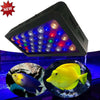 165W Smart Aquarium Light Dimming Seawater Fish Tank Aquarium Light