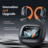 Smart Home Paws HTC NE27 AI Translation Earbuds with LCD Case image 1