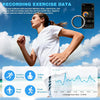 Smart Home Paws YTYIN IP68 Activity-Tracking Smart Ring image 4