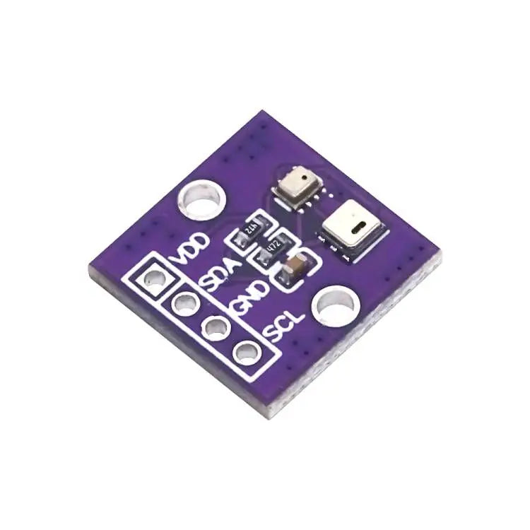 AHT20+BMP280 Temperature Humidity Air Pressure Module High-precision Digital Temperature Humidity and Air Pressure Sensor