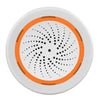 Smart Siren Alarm For Home Security