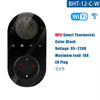 Smart WiFi LED Thermostat Plug Outlet Digital Energy Plug 16A  APP Remote Control Temperature Controller for Heating Cooling