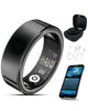 Smart Home Paws Casatelier IP68 Bluetooth Smart Fitness Ring image 1