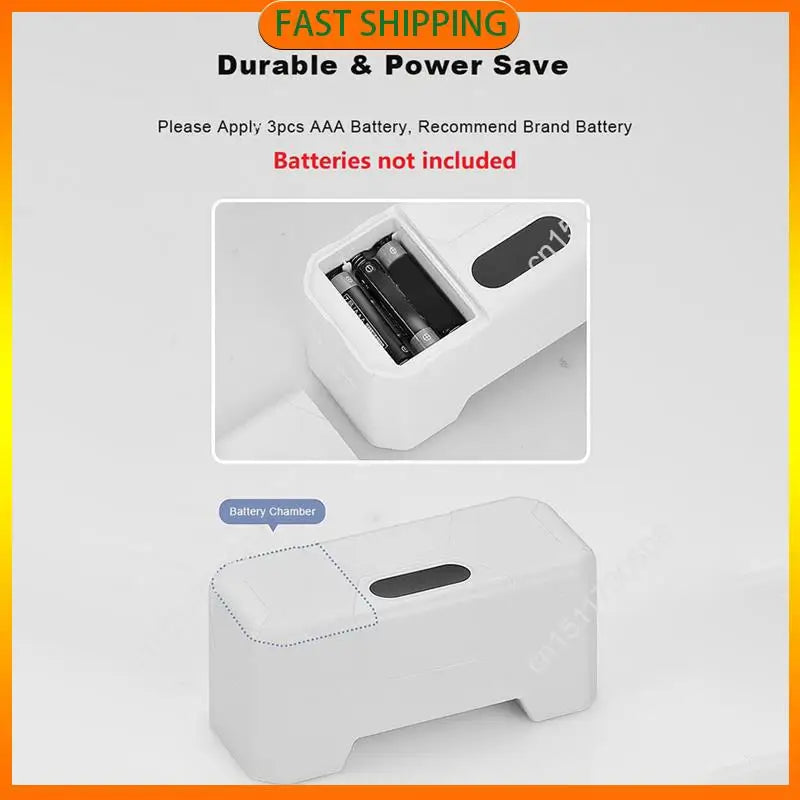 Buy Now Automatic Toilet Flush Button Toilet Smart Sensor Flusher Externalinfrared Flush Smart Toilet Flushing Sensor