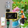 DIGIT-Garden Irrigation Timer Solar Wifi Sprinkler Remote App Control Automatic Water Controller Artifact