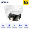 ANNKE FCD800 8MP 180° PoE Security Camera | Smart Home Paws image 1