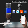 WiFi Smart Automatic Fish Feeder for Aquarium Remote Control Timed Food Dispenser with Capacity for Fish And Shrimp