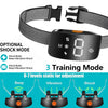 Dog Bark Collar for Large Medium Small Dogs Smart Bark Collar,Rechargeable Anti Barking Training Collar with 8 Adjustable Sensit