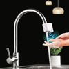 Smart Sensor Faucet Infrared Sensor Automatic Water Saver Tap Anti-overflow Kitchen Bathroom Inductive Faucet