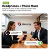 Smart Home Paws HTC NE79 Real-Time Translation Earbuds image 4